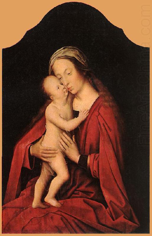 ISENBRANT, Adriaen Virgin and Child tt china oil painting image